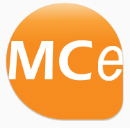 Speech Bubble MCe Logo